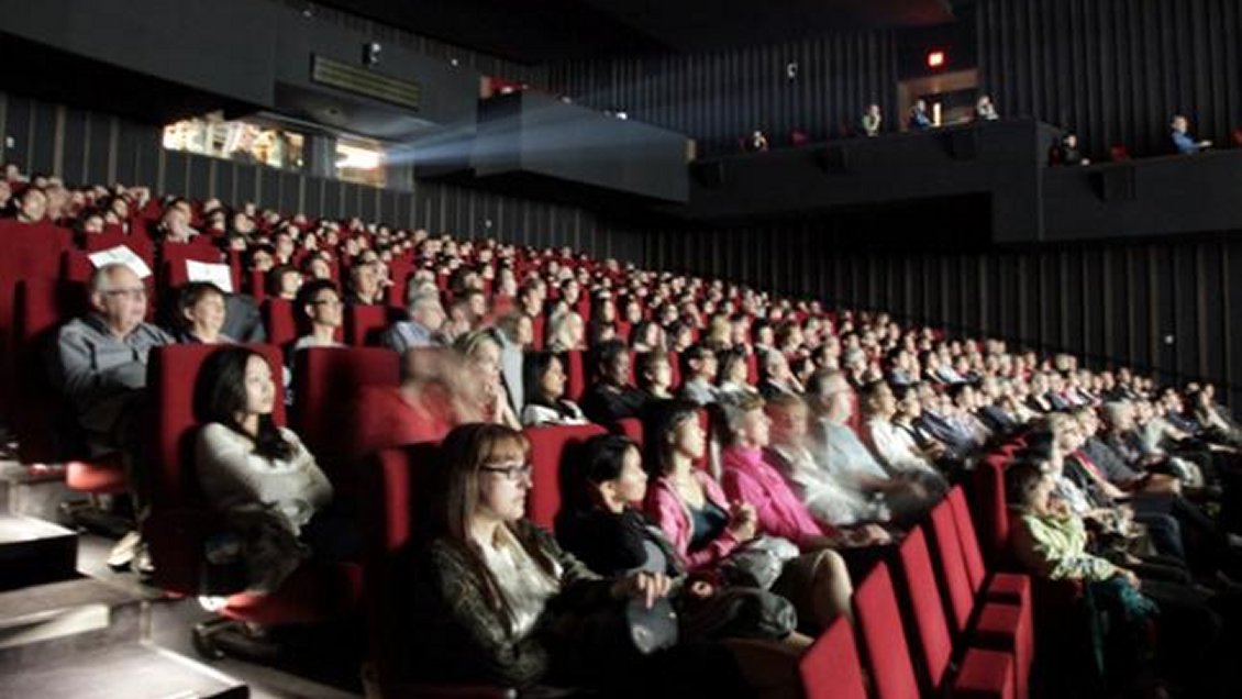 Comenzó Festival Internacional de Cine en Antofagasta