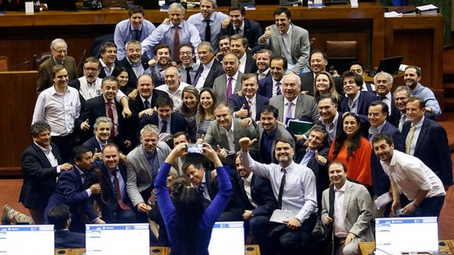 Cámara de Diputados despachó proyecto de Ley de Presupuesto 2019