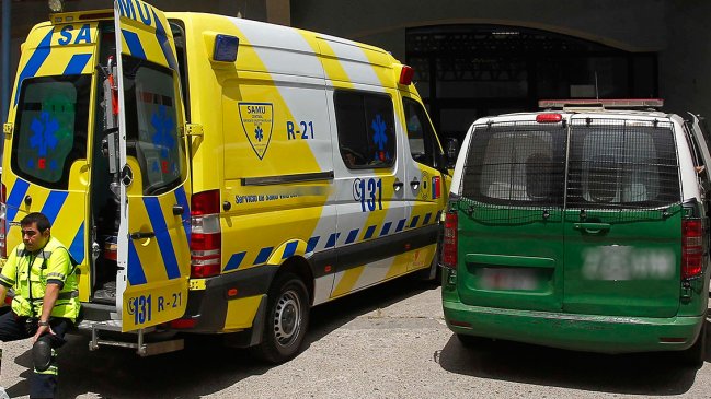 San Ramón: Testigos desacreditan versión de Carabineros por muerte de un joven