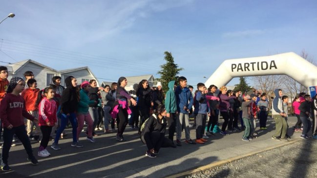 Puerto Montt vive este sábado una 