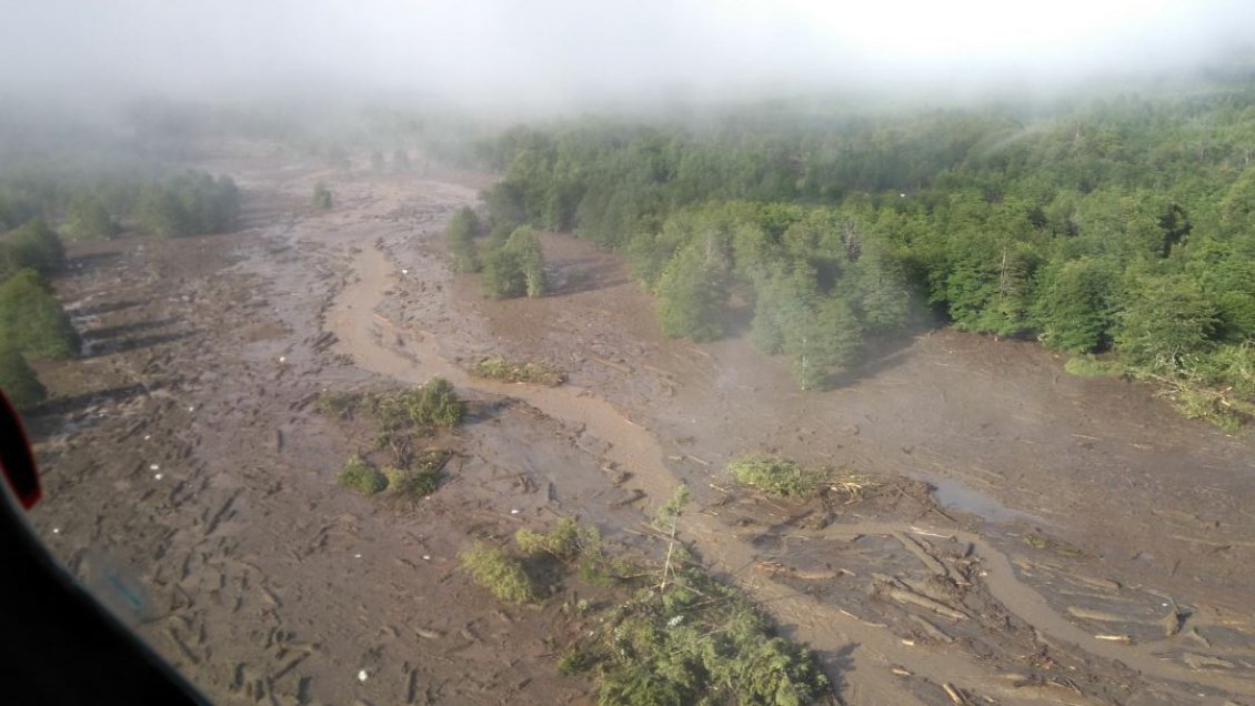 Villa Santa Lucía: Construirán un memorial para recordar a víctimas del alud