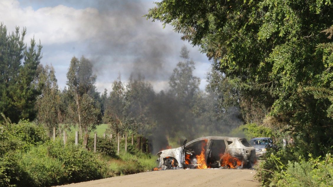 Profesora que sufrió asalto en Ercilla: Somos reales, no somos un invento, sí fue real