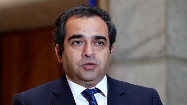 Jaime Quintana: El Presidente pudiera haber analizado anticipar su regreso tras muerte de Catrillanca