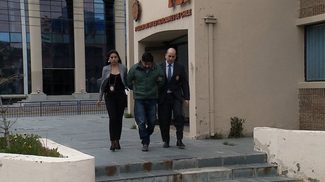 Hombre fue detenido por almacenamiento de pornografía infantil en Punta Arenas