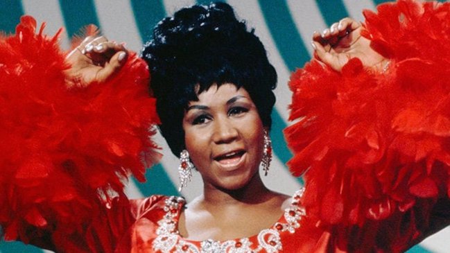 Exhibirán documental de Aretha Franklin grabado hace 46 años