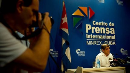 Cuba acusa a EEUU de intentar asfixiarla económicamente con nuevas sanciones
