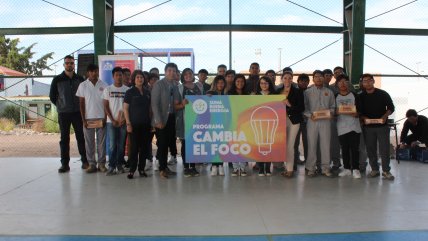  Pica: Estudiantes buscan ahorrar energía  