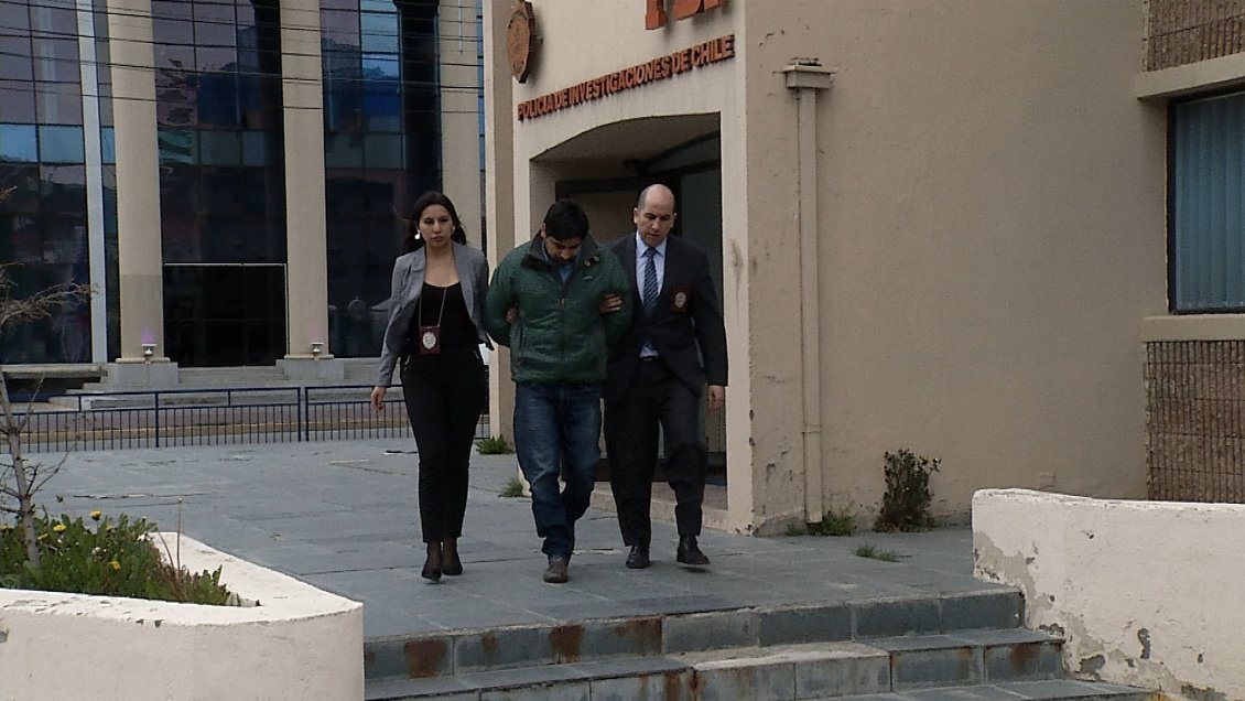 Hombre fue detenido por almacenamiento de pornografía infantil en Punta Arenas