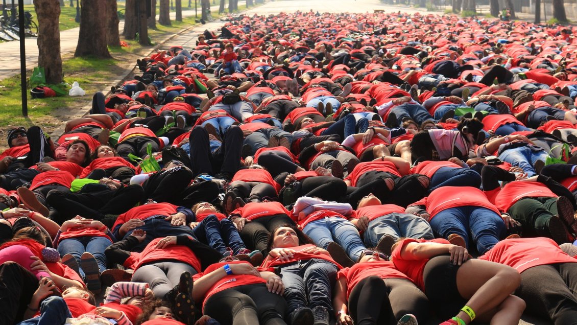 Convocan a 59 personas para intervención urbana sobre siniestros de tránsito