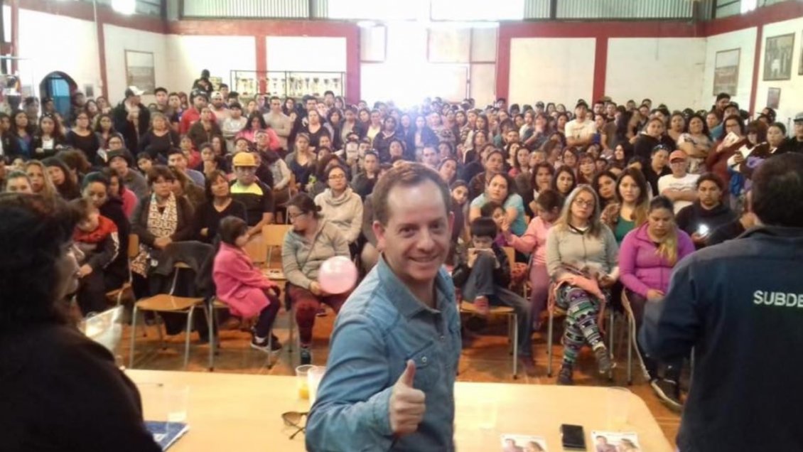 Diputado UDI da vuelta la página en la polémica con alcalde de Huasco