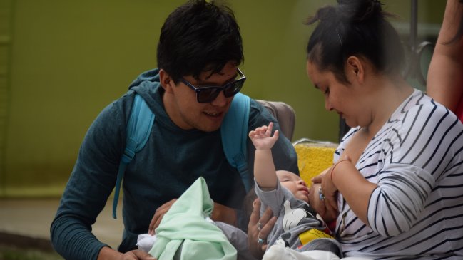 Día Mundial del Niño Prematuro se conmemoró en Arica