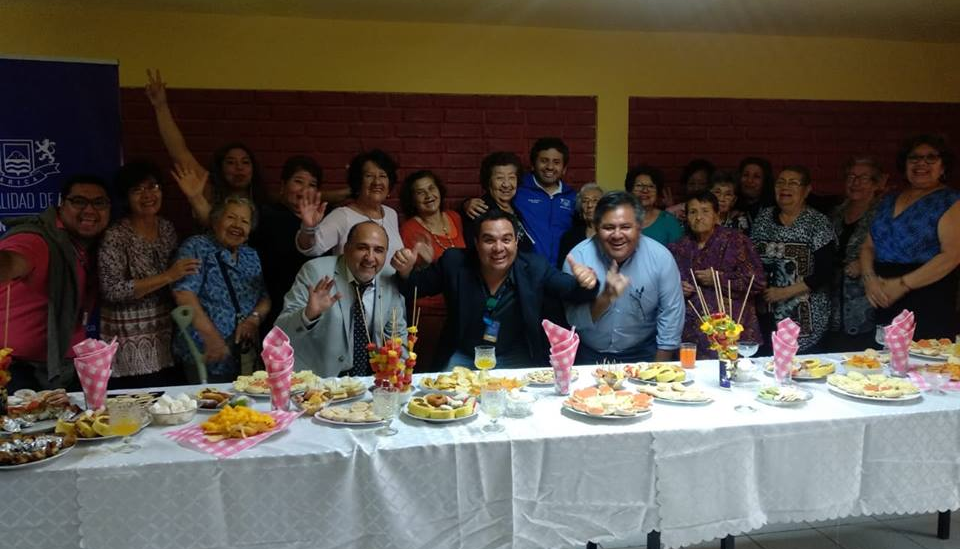 Con fondo concursable remodelaron el Centro de Madre más antiguo de Arica