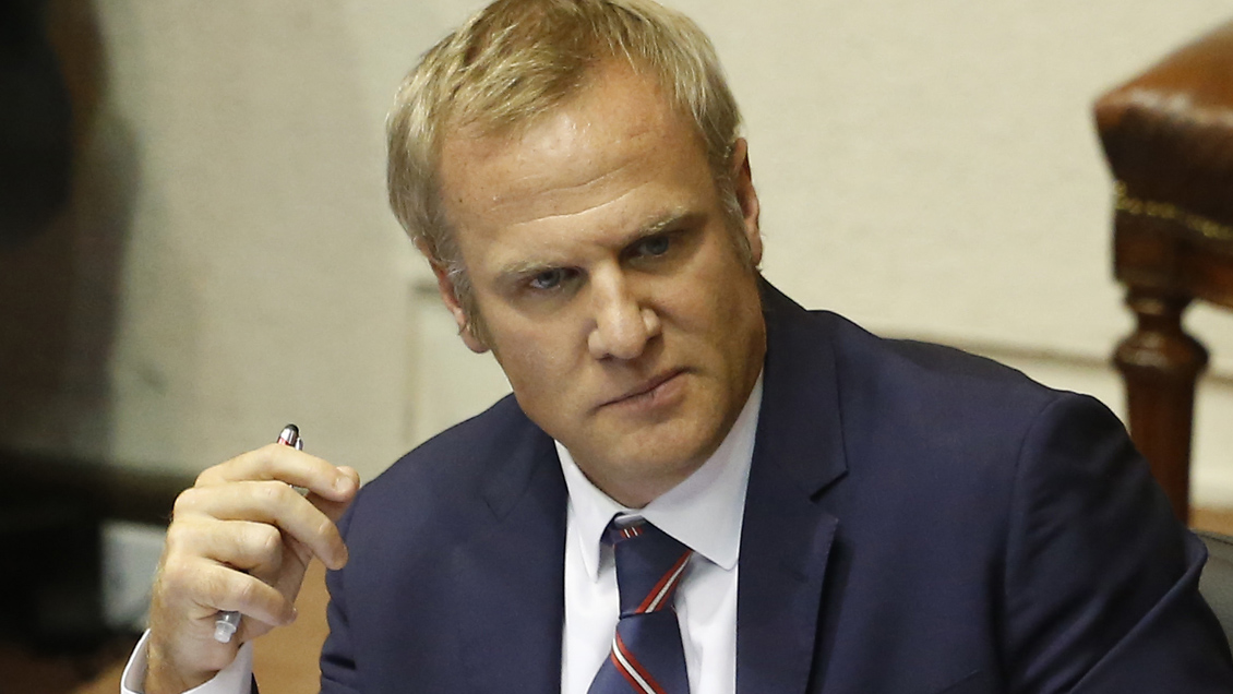 Caso Catrillanca: Senador Felipe Kast pide justicia 