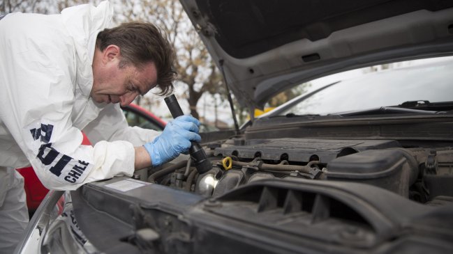La Calera: Detienen a hombre que no quiso devolver autos a su expareja