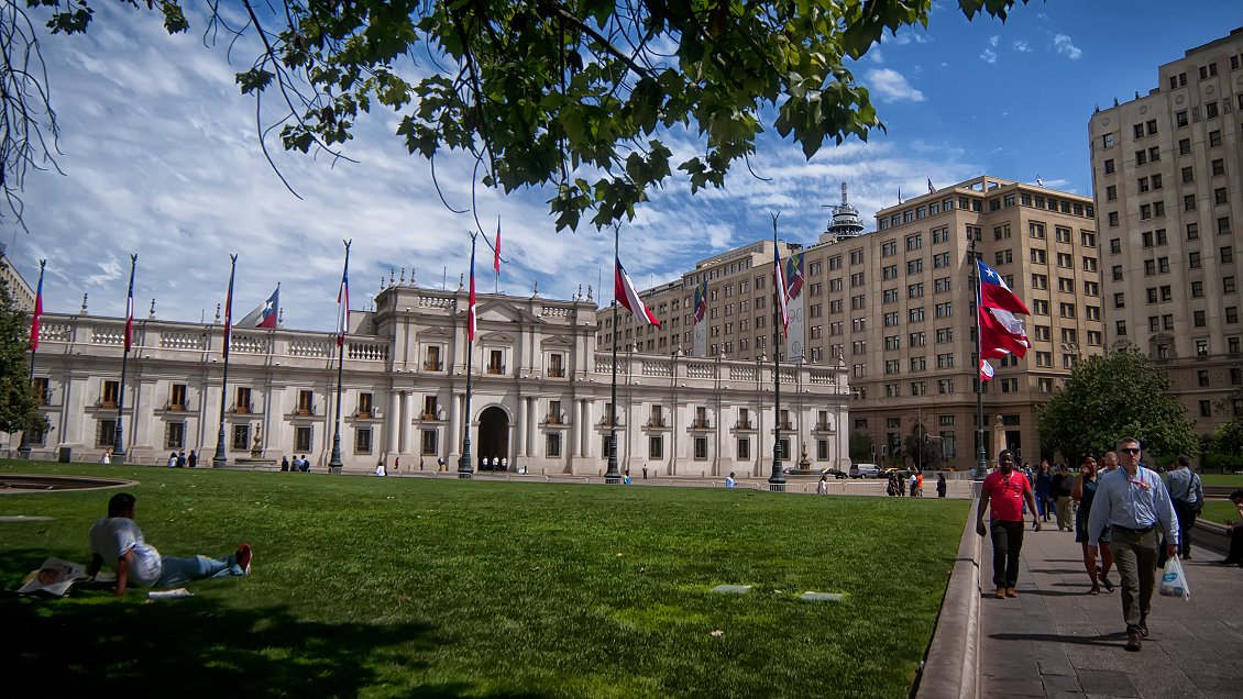 Economía chilena creció 2,8% durante el tercer trimestre