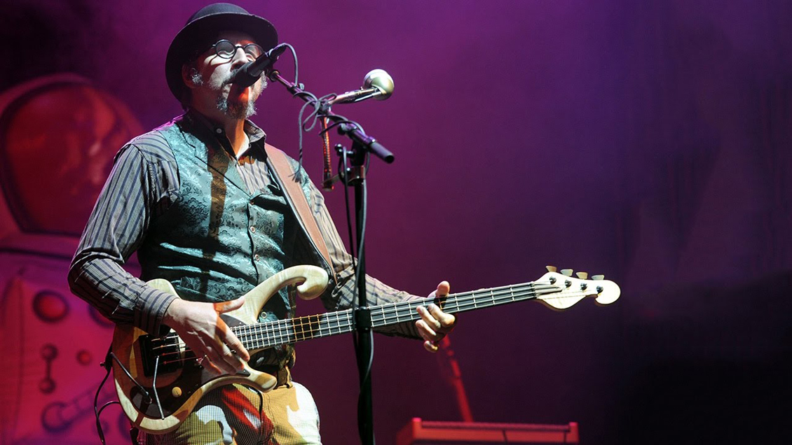 Primus vuelve a Chile para presentar su nuevo disco