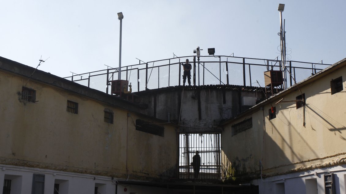 Corte de Apelaciones rechazó libertad condicional del “Chacal de Hualañé”