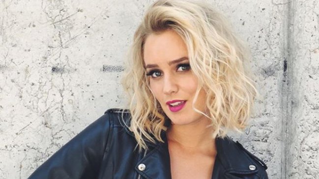 Kika Silva conducirá reality deportivo en Chilevisión