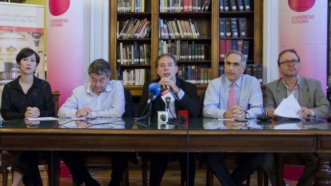 Congreso del Futuro tendrá inédita actividad con premios Nobel