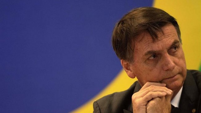  Bolsonaro: Una parte de Petrobras puede ser privatizada  