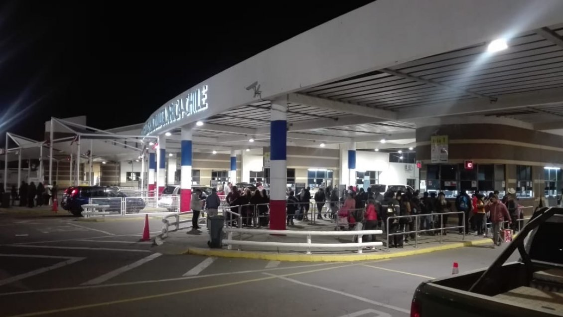 Arica: Implementarán plan piloto para resguardar la entrada de mercadería ilegal por Chacalluta