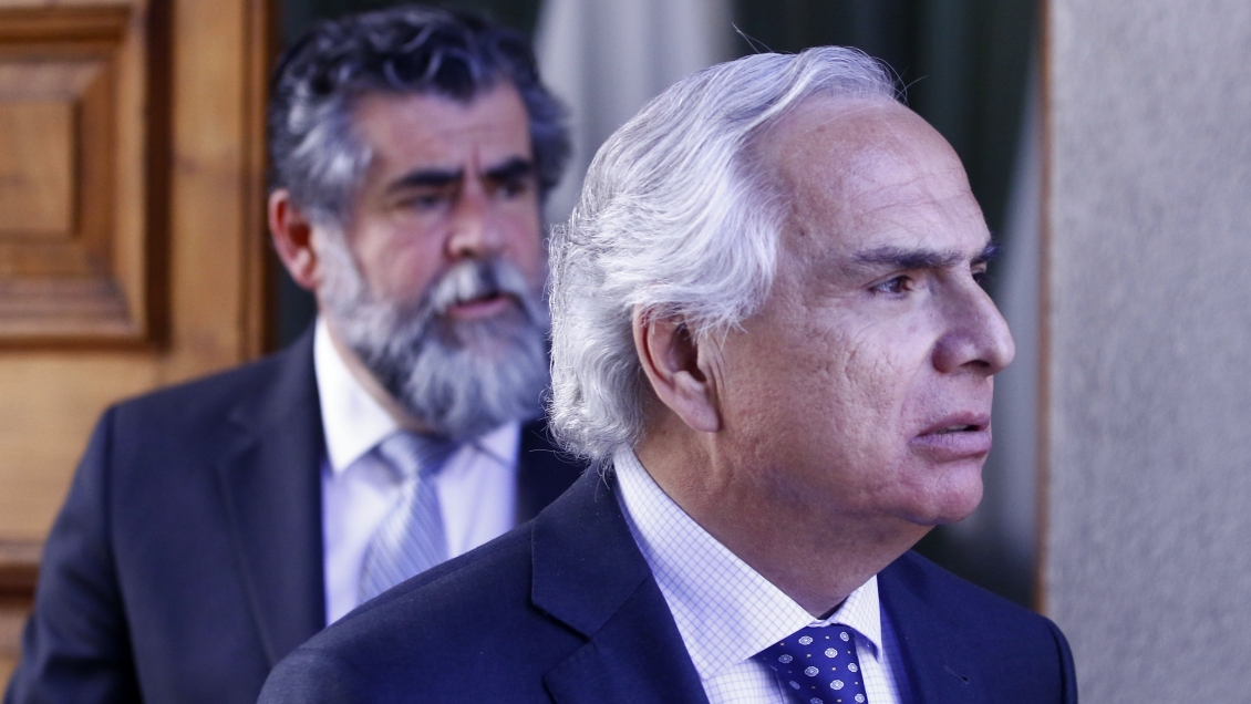 Gobierno concretó tres querellas por caso Catrillanca