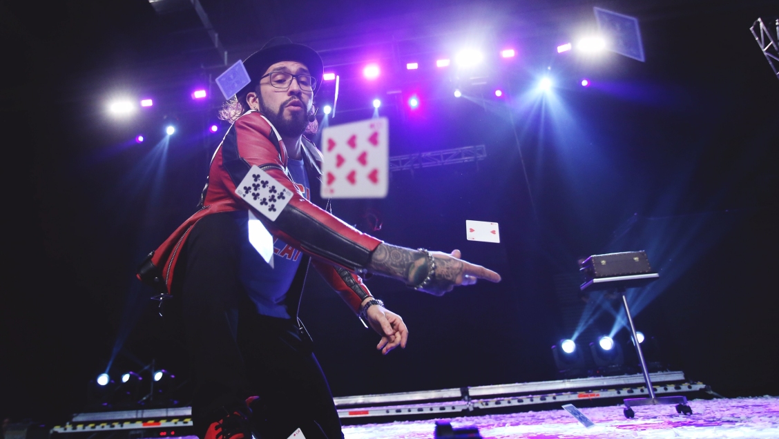 Edo Caroe celebrará el éxito ininterrumpido de 