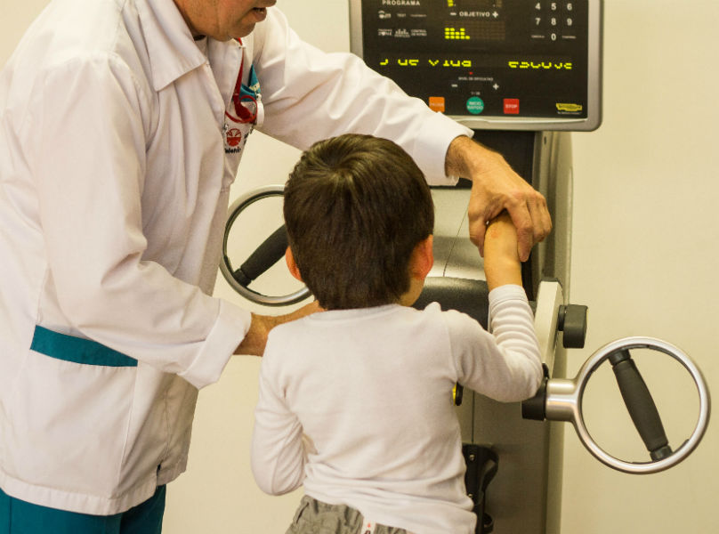 Alcalde de Chillán solicitará un Centro de Rehabilitación de la Teletón en Ñuble