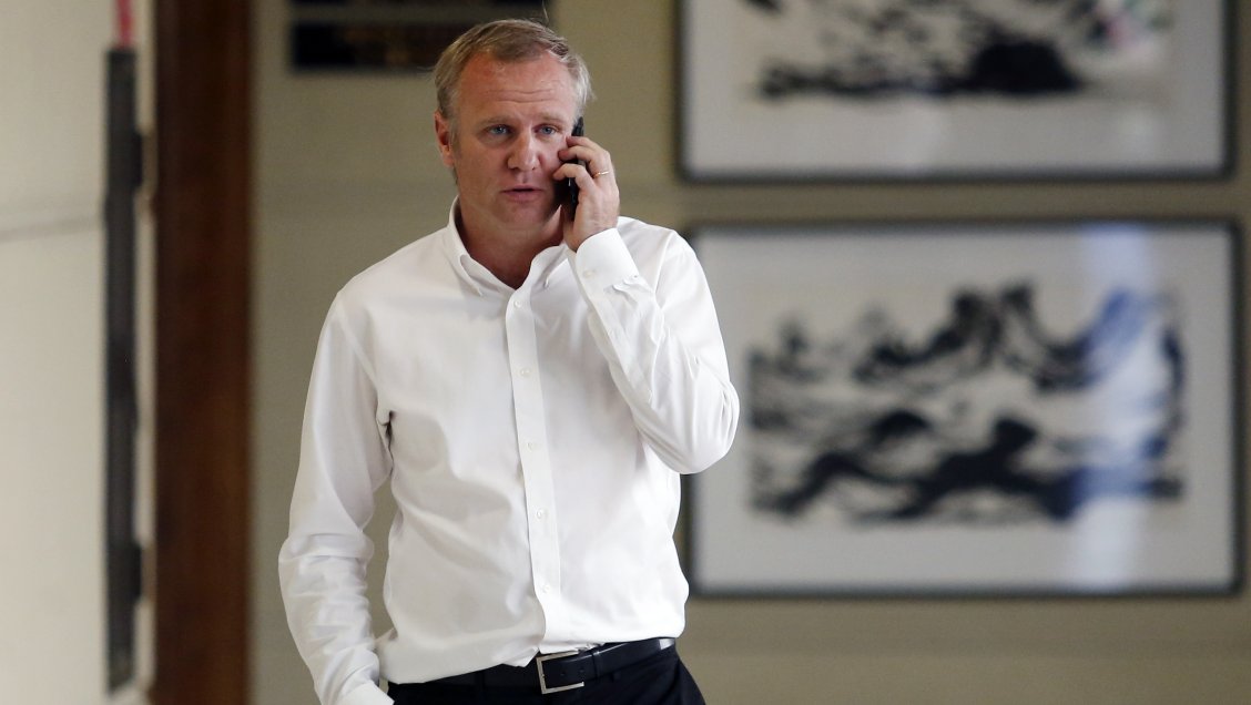 Felipe Kast: Salida de Mayol sería 