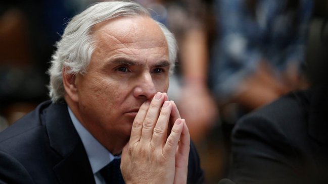 El comentado tuiteo sobre Chadwick y Catrillanca que el Ministerio del Interior salió a aclarar