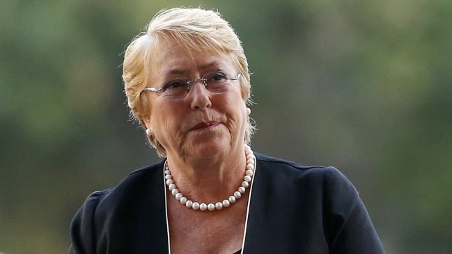 Bachelet salió de la lista de las mujeres más 
