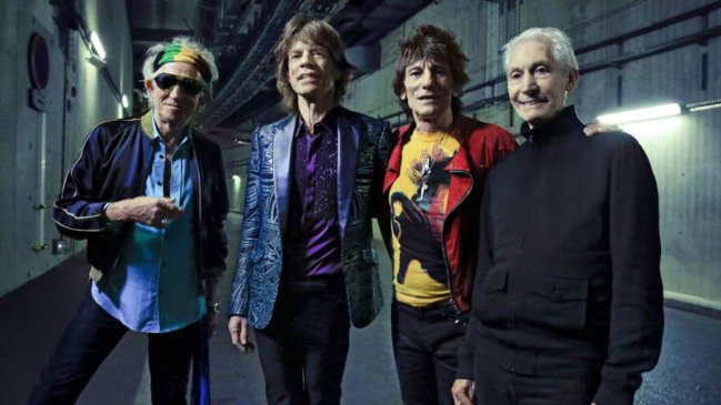 Se niegan a parar: The Rolling Stones anuncia nueva gira para 2019