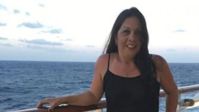 Mujer murió en un crucero al caer a un bote salvavidas