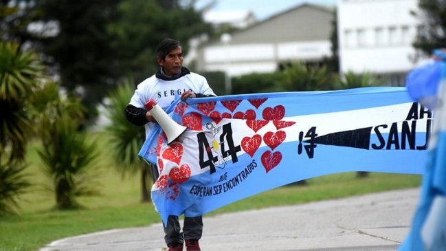 Argentina comienza tres días de duelo por los 44 tripulantes del submarino ARA San Juan