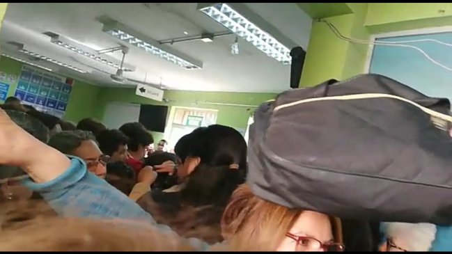 Salud municipal reconoció colapso en Cesfam de Curicó Centro