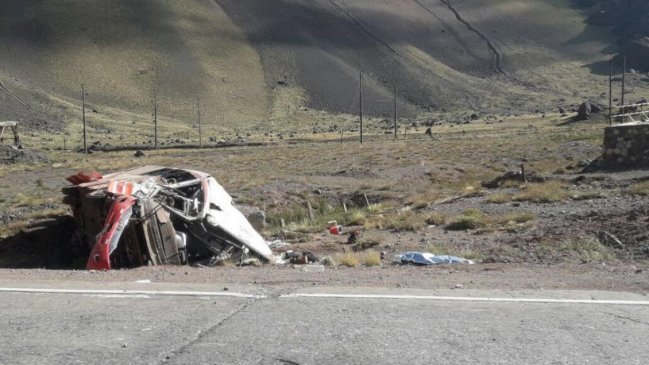 Argentina condenó a 14 años a conductor chileno por fatal accidente en Mendoza