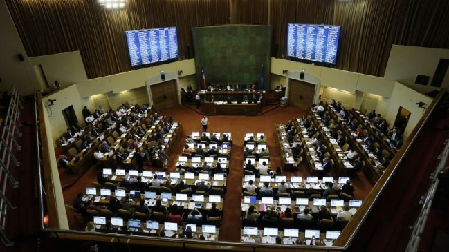 DDHH: Congreso aprobó elevar requisitos para libertades condicionales