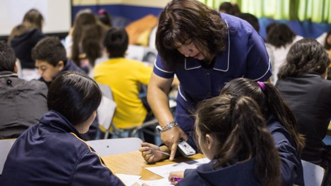 Ñuble: 76 por ciento de estudiantes quedó en primera preferencia del Sistema de Admisión Escolar