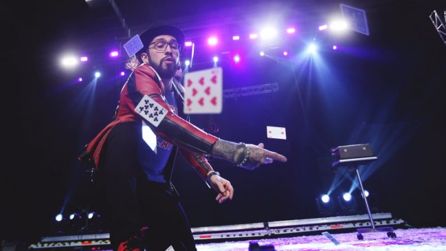 Edo Caroe celebrará el éxito ininterrumpido de 