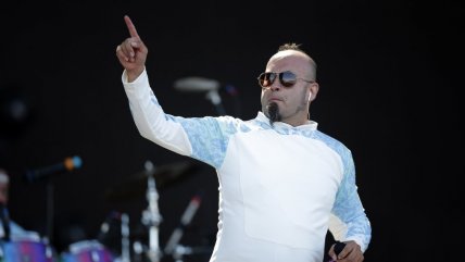  Suspenden concierto de Chancho En Piedra en Copiapó  