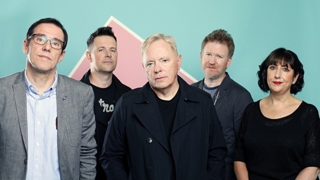 Concierto de New Order en el Teatro Caupolicán fue cancelado
