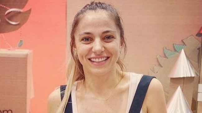 Mariana Derderián abandonó uno de sus trabajos para estar más con sus hijos