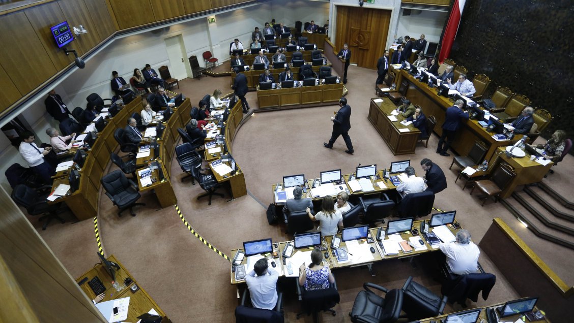 Presupuesto 2019: PS busca reducir fondos de Carabineros en cuatro mil millones