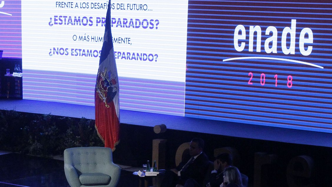 Presidente Icare y crecimiento: Tenemos que ver los números de inversión