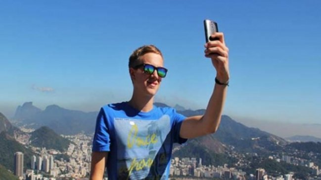 Selfie salvó a joven que enfrentaba una condena de casi un siglo