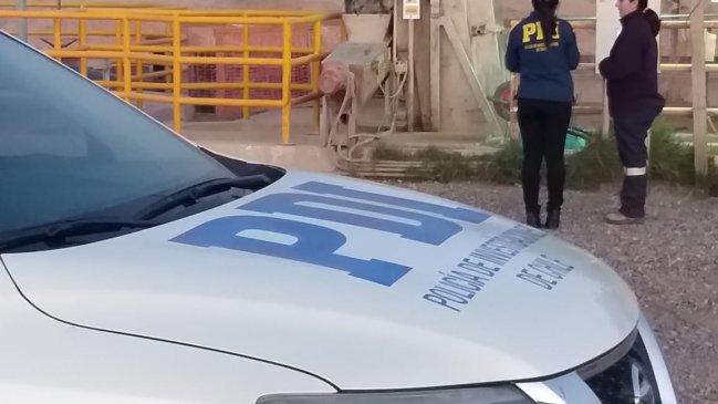 Investigan hallazgo de un feto en planta de tratamiento de aguas servidas en Copiapó