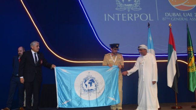 Chile será sede de la Asamblea General de Interpol 2019