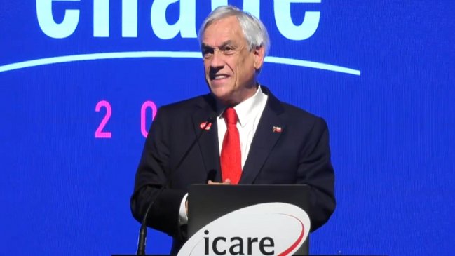 Piñera: Tenemos la voluntad de enfrentar con coraje y valentía los problemas en La Araucanía