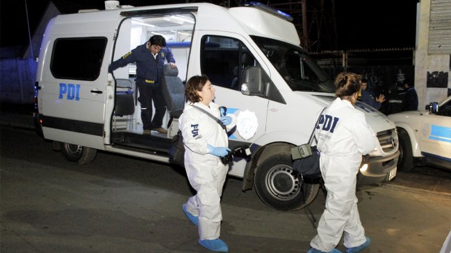 Boliviano murió en el maletero de un bus Arica-La Paz