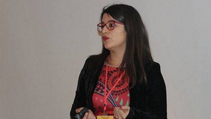 Presidenta de Fundación Renaciendo llamó a Alberto Plaza a 